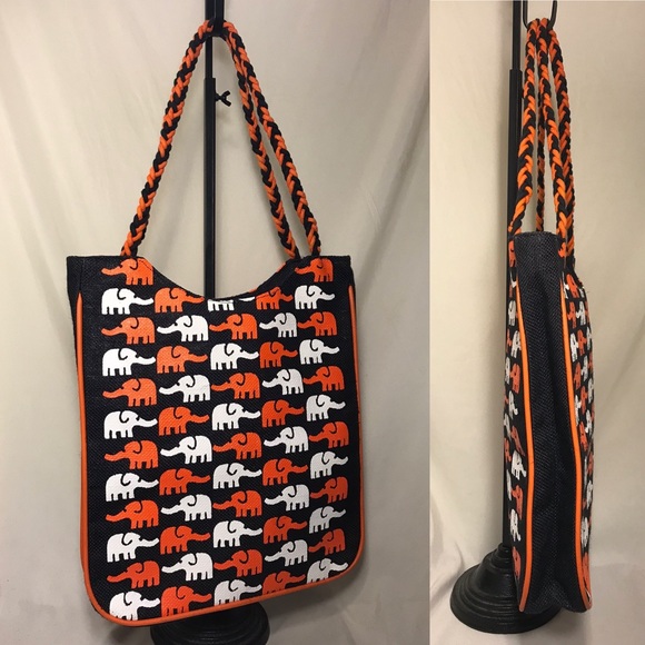 🔆 SALE! SAFARI tote bag - Picture 2 of 2
